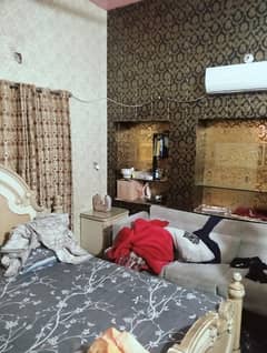 Ground Floor 4 Rooms 3 Washrooms Kitchen Car Parking near Dunya News Shaheen Complex Abbot Road near Shimla Hill Lahore