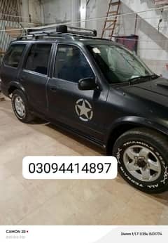 KIA Sportage 2003w