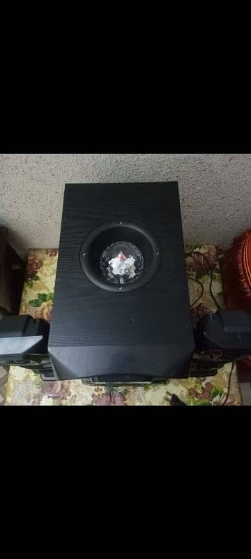 Woofer speaker new 6,5 inch subwoofer 1