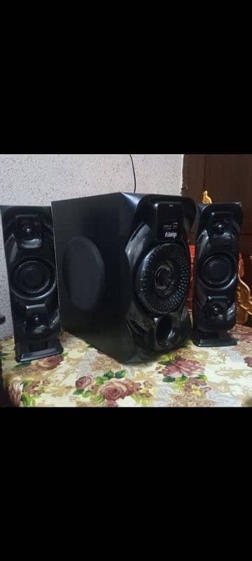 Woofer speaker new 6,5 inch subwoofer 3