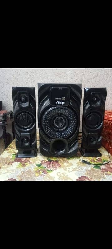 Woofer speaker new 6,5 inch subwoofer 4