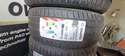 car tyre's