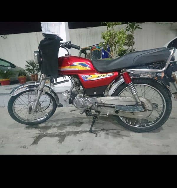 hero 70 cc bike for sale 0