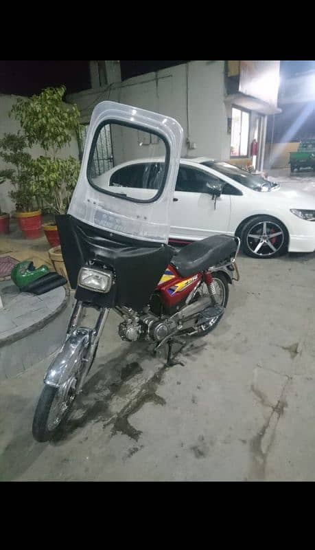 hero 70 cc bike for sale 1