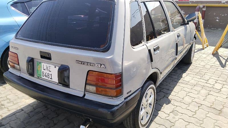 Suzuki Khyber 1997 1