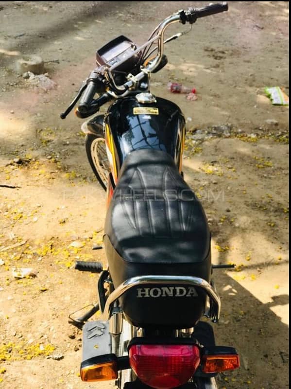 Honda 2021 4