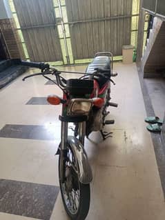 Honda CG 125