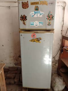 refrigerator