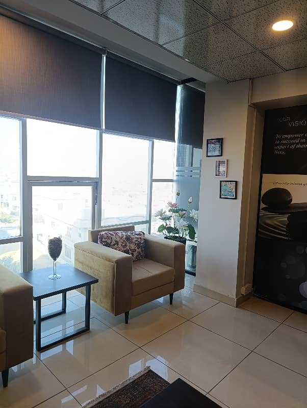 Furnished Office Available For Rent 22