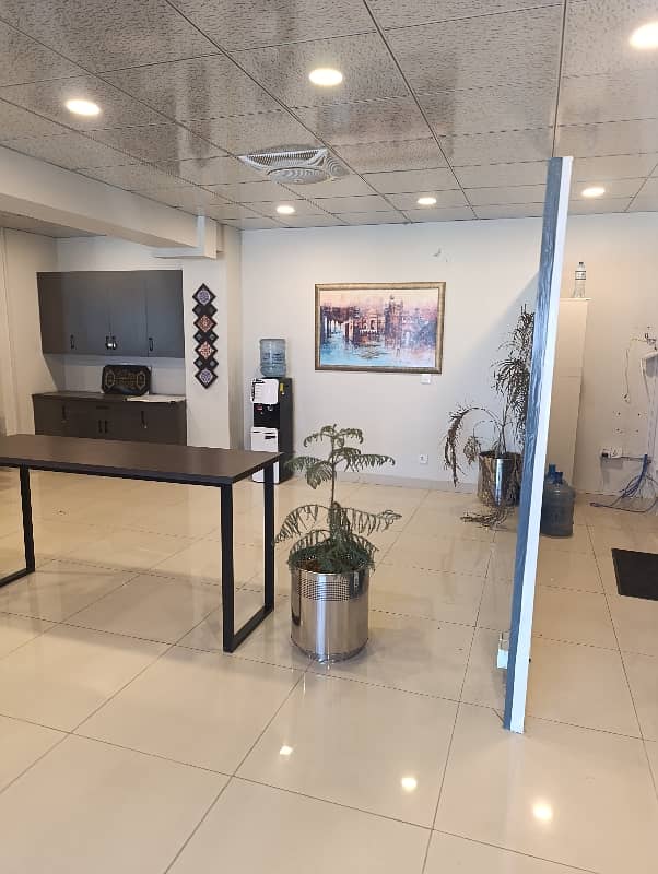 Furnished Office Available For Rent 24