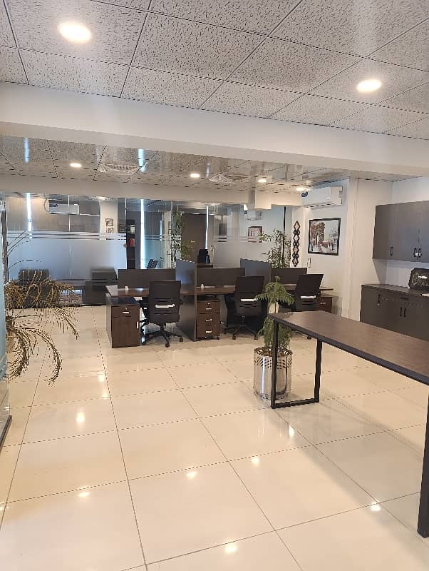 Furnished Office Available For Rent 26