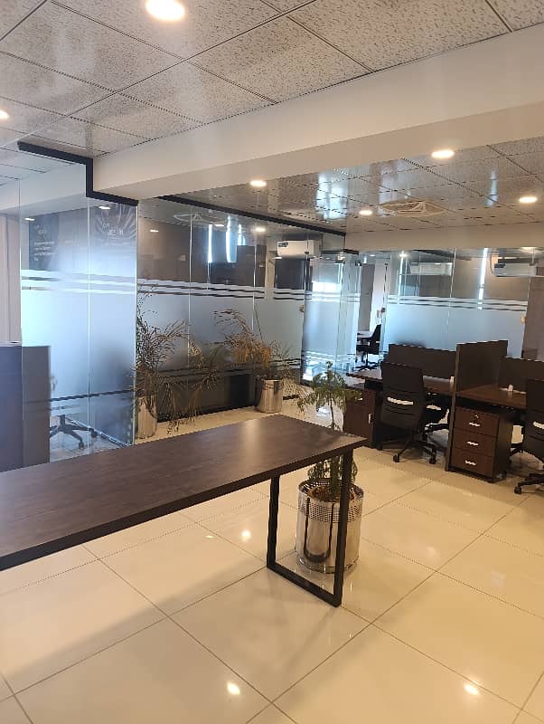 Furnished Office Available For Rent 27