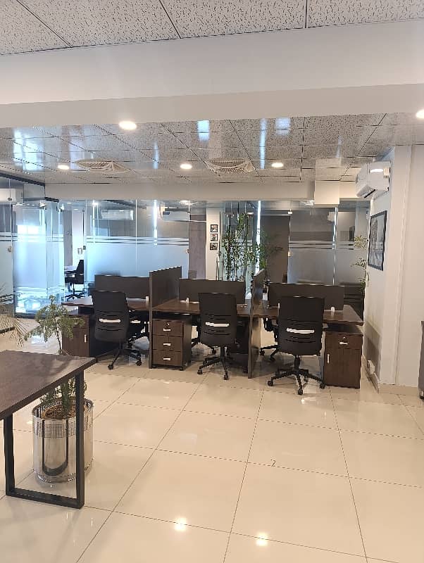 Furnished Office Available For Rent 28