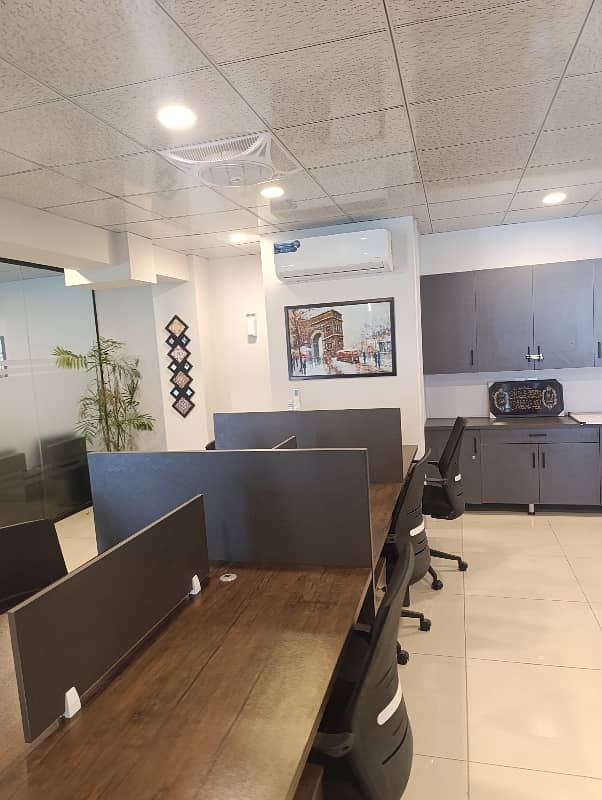 Furnished Office Available For Rent 30