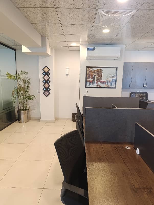 Furnished Office Available For Rent 31