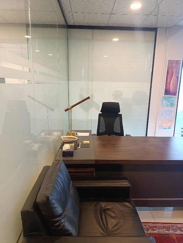 Furnished Office Available For Rent 34