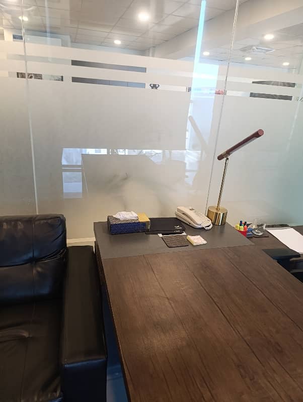 Furnished Office Available For Rent 36