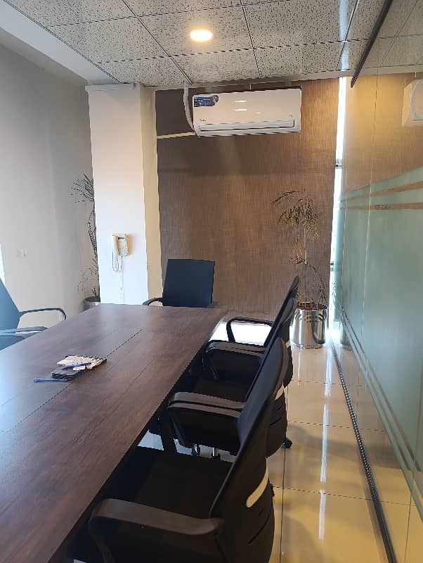 Furnished Office Available For Rent 40