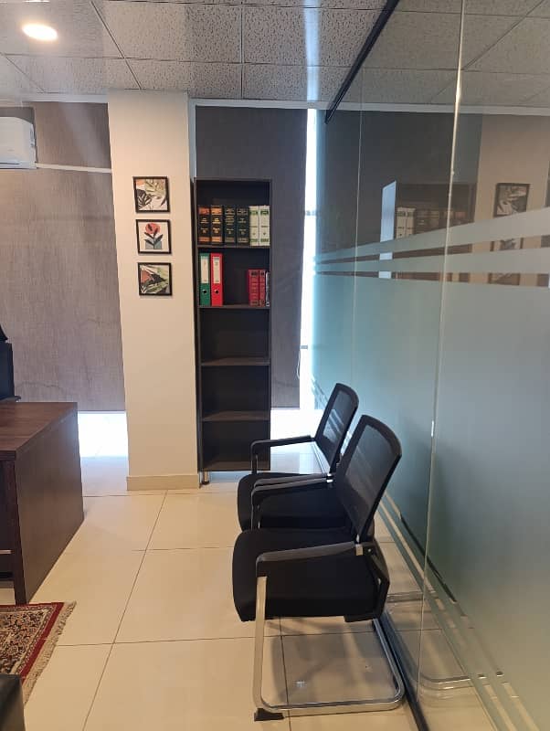 Furnished Office Available For Rent 45