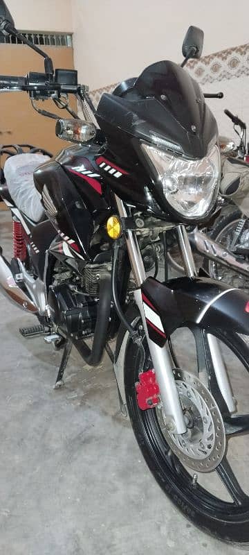 HONDA CB 150 2024 MODEL NOVEMBER MONTHS 9