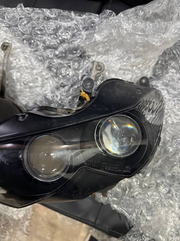 Kawasaki ZX14R 2014 model Headlight 3