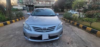 Toyota Corolla Altis 2011