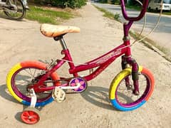 2 Impored Taiwan Bicycle For Children