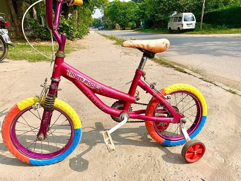 2 Impored Taiwan Bicycle For Children 1