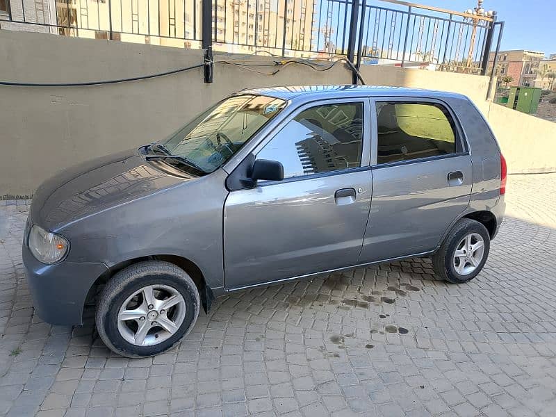 Suzuki Alto VXR 2011 Total Genuine 2