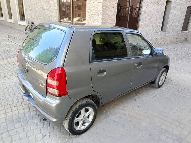 Suzuki Alto VXR 2011 Total Genuine 3