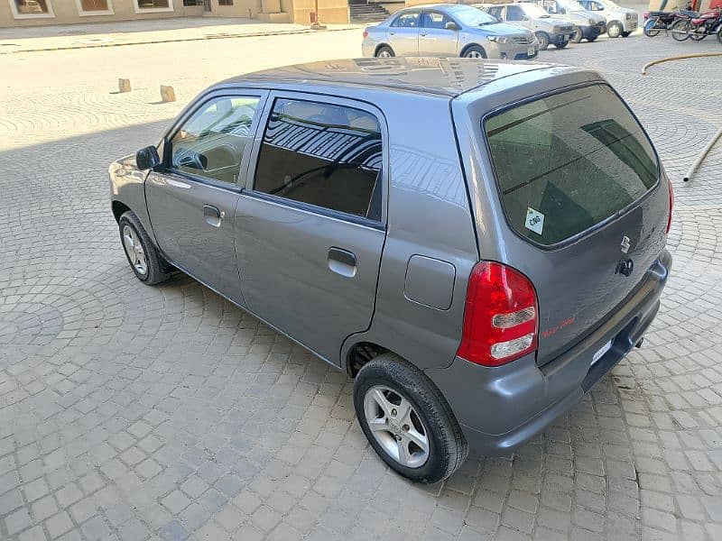 Suzuki Alto VXR 2011 Total Genuine 18