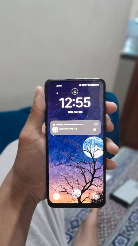 Oppo F21 pro Total Original. 1