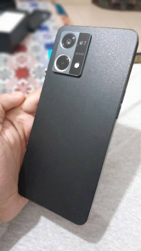 Oppo F21 pro Total Original. 5