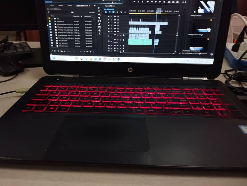 HP Omen Best Editing Machine All Adobe 2024 collection instaled 0