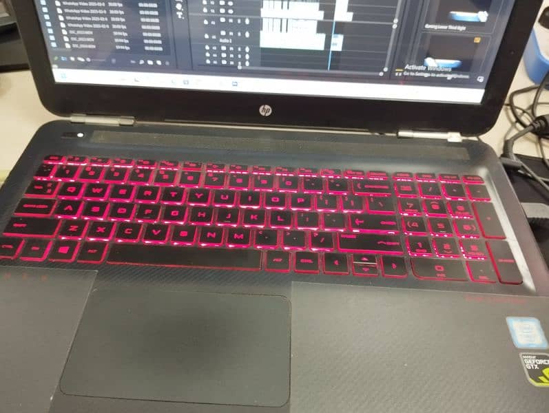 HP Omen Best Editing Machine All Adobe 2024 collection instaled 4