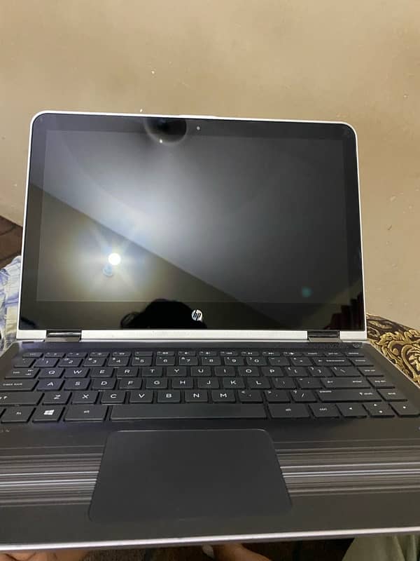 HP CORE i3 6th generation 360 touch 0