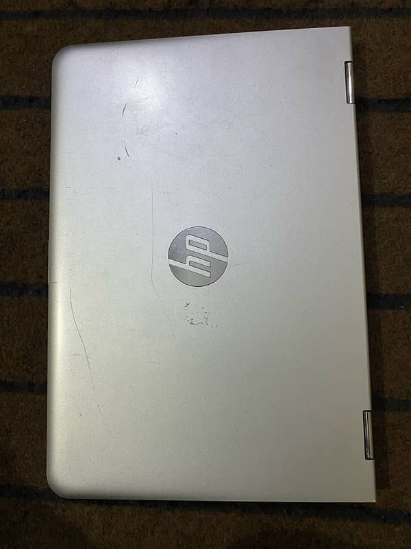 HP CORE i3 6th generation 360 touch 6