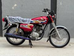 Honda 125 2020 Model upgrade