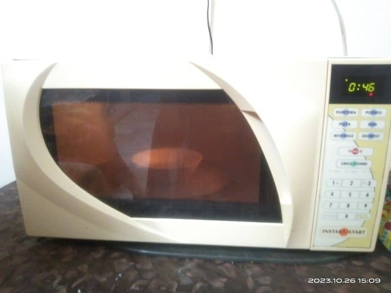 Haier full size oven 1