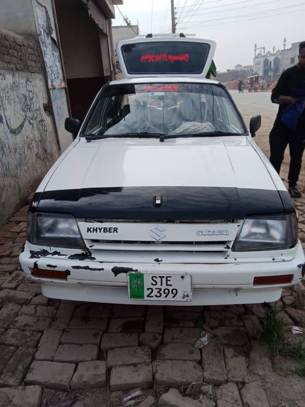 Suzuki Khyber 1990 1