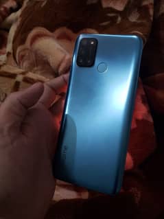 Realme C17 10/10 full box 6/128 also Exchange