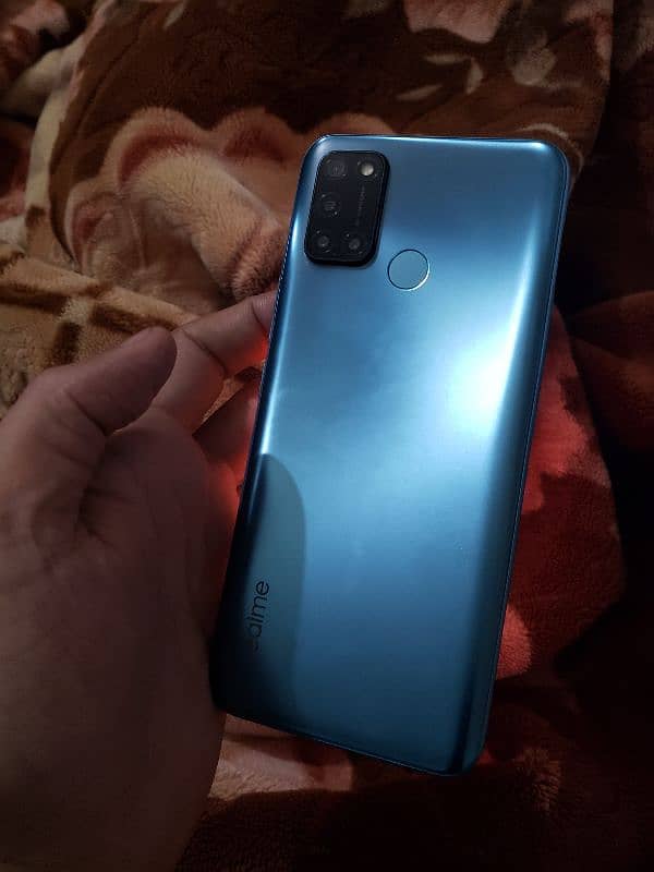 Realme C17 10/10 full box 6/128 also Exchange 0