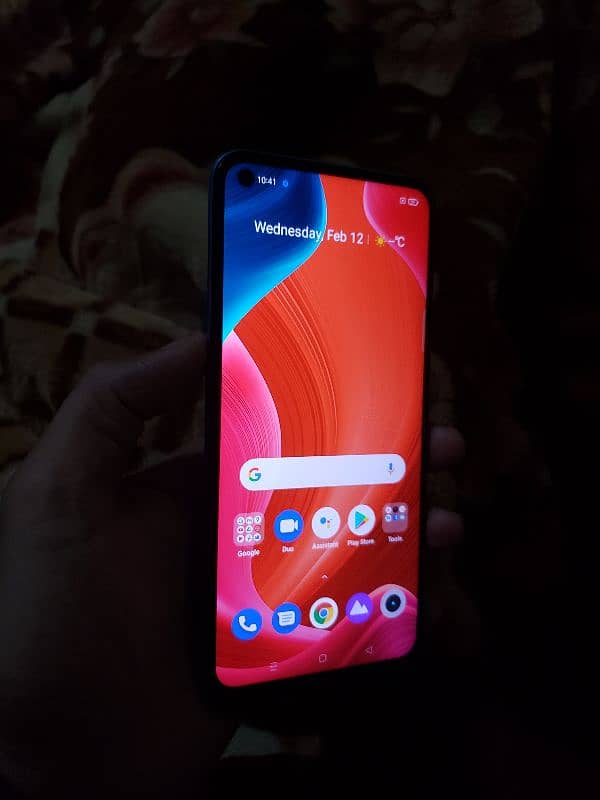 Realme C17 10/10 full box 6/128 also Exchange 1