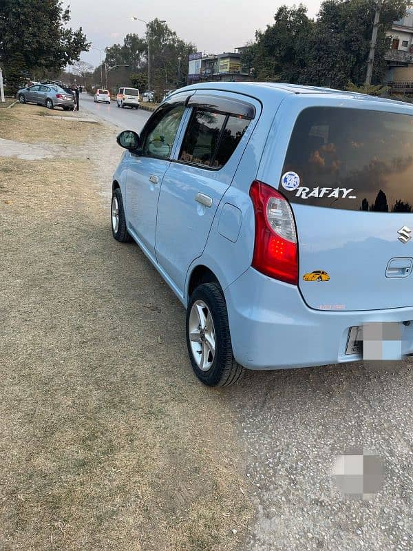 Suzuki Alto 2013 3