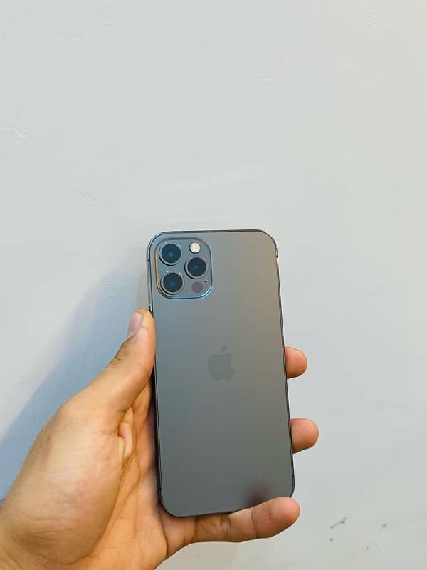 iPhone 12pro non pta 256gb 0