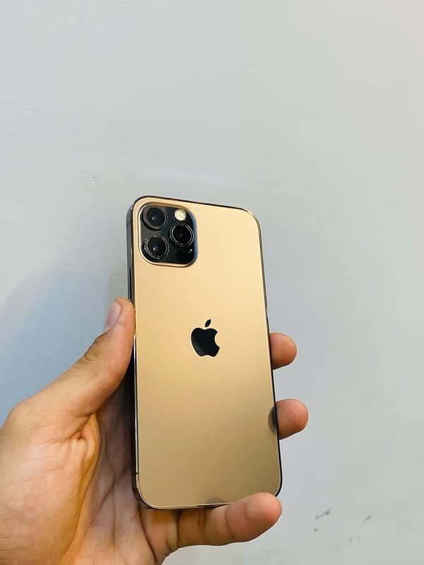 iPhone 12pro non pta 256gb 3