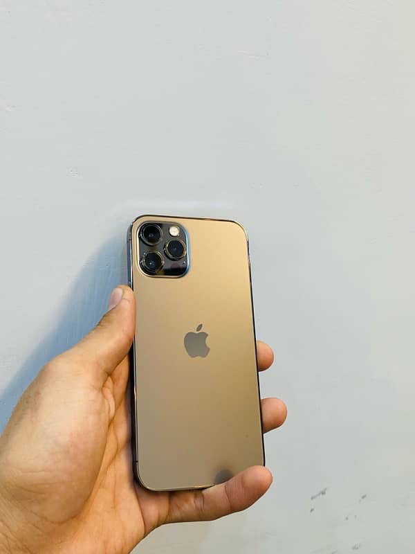 iPhone 12pro non pta 256gb 7