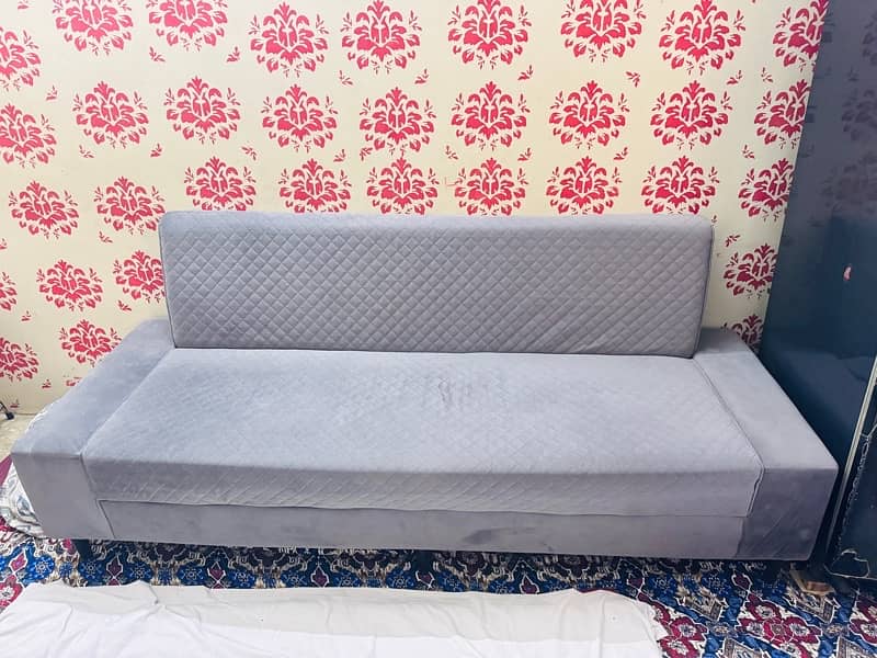 Sofa Cum Bed 2