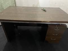 Office Table For sale Full ok