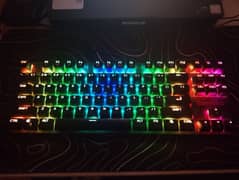 GameStop Mechanical RGB keyboard